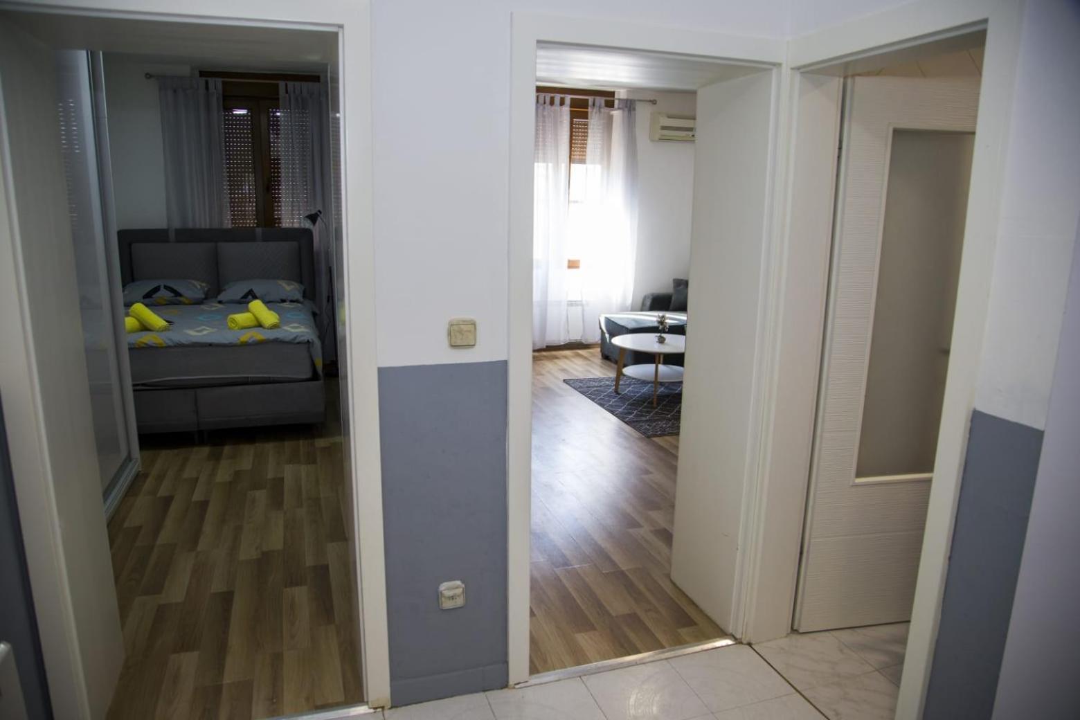Apartmani Kamelia Mostar Extérieur photo