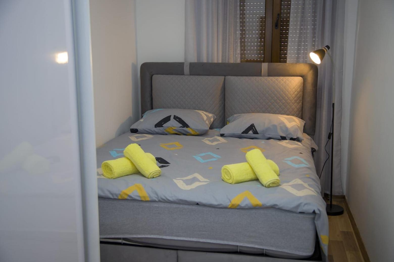 Apartmani Kamelia Mostar Extérieur photo