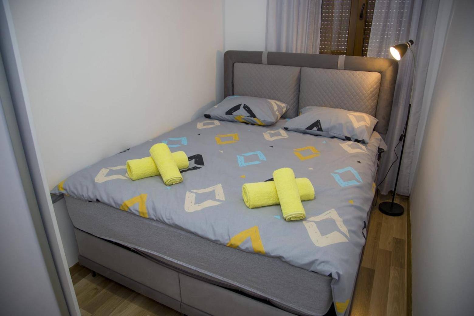 Apartmani Kamelia Mostar Extérieur photo